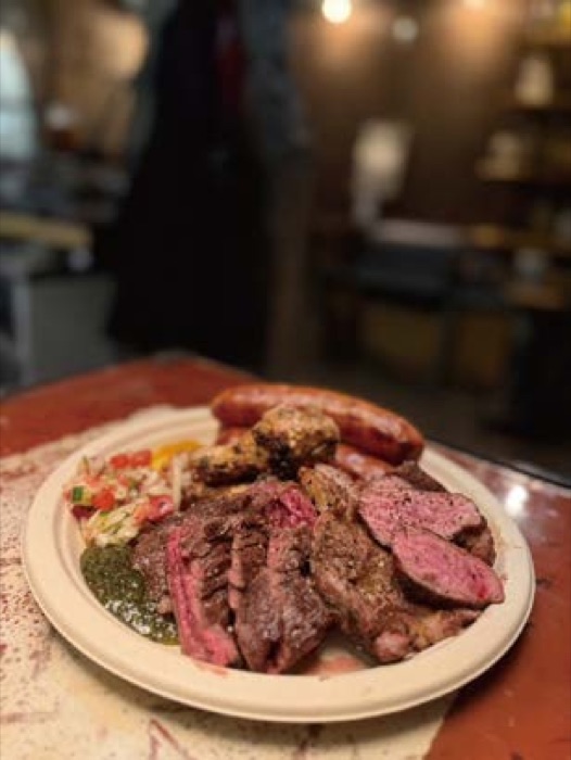 TAKE MEAT THE GOOD